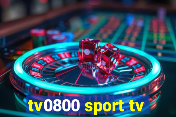 tv0800 sport tv